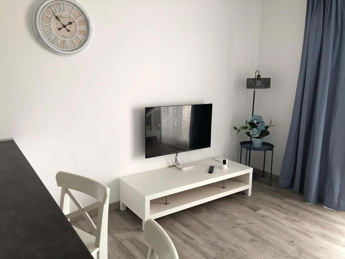 Apartamento con piscina y vistas -Le Petit Paradis Costa Teguise