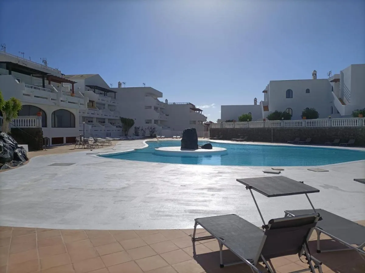 Apartamento Con Piscina Y Vistas -Le Petit Paradis Costa Teguise Španělsko