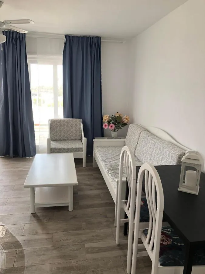 Apartamento Con Piscina Y Vistas -Le Petit Paradis Costa Teguise 0*,