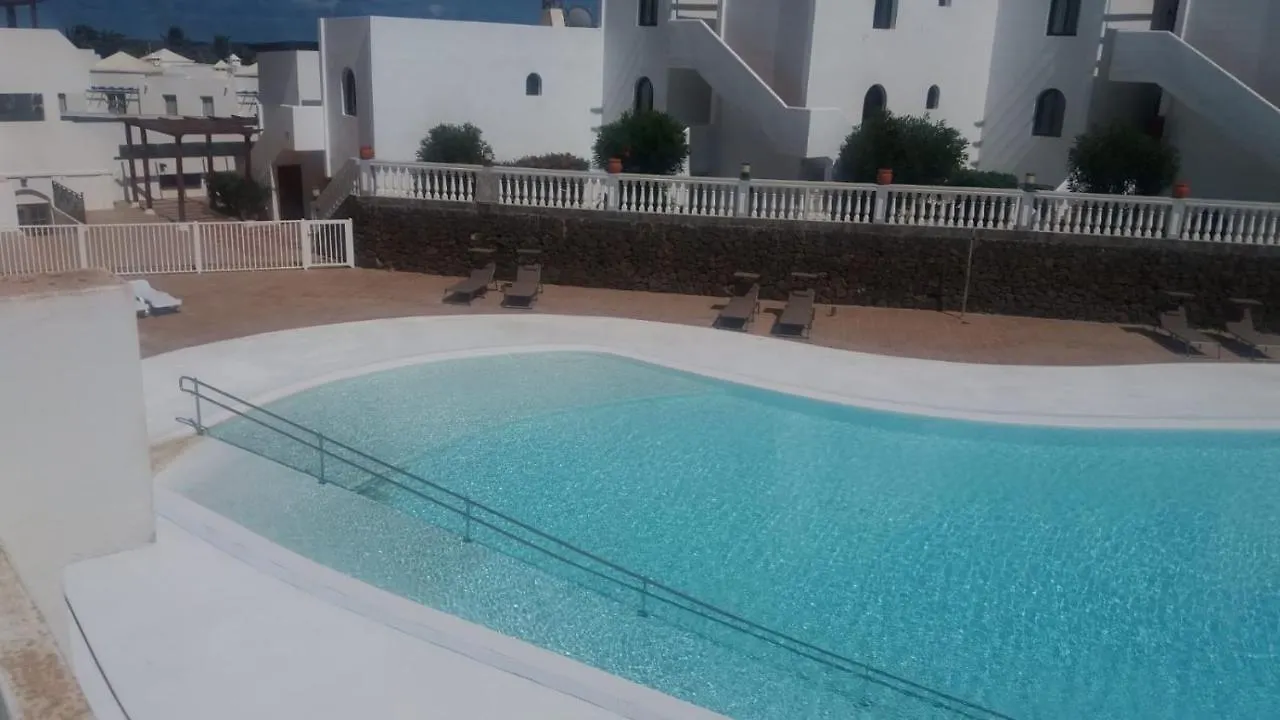 Apartamento Con Piscina Y Vistas -Le Petit Paradis Costa Teguise Španělsko