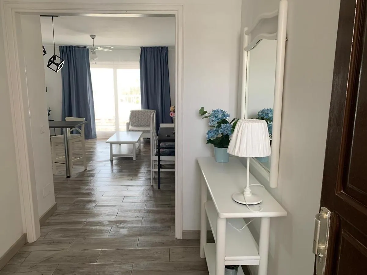 Apartmán Apartamento Con Piscina Y Vistas -Le Petit Paradis Costa Teguise